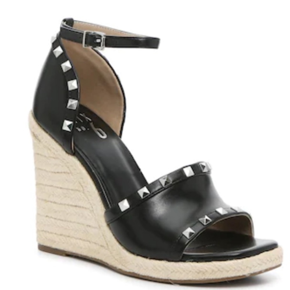 Mix No. 6 Dreamm Espadrille Wedge Sandal Size:10